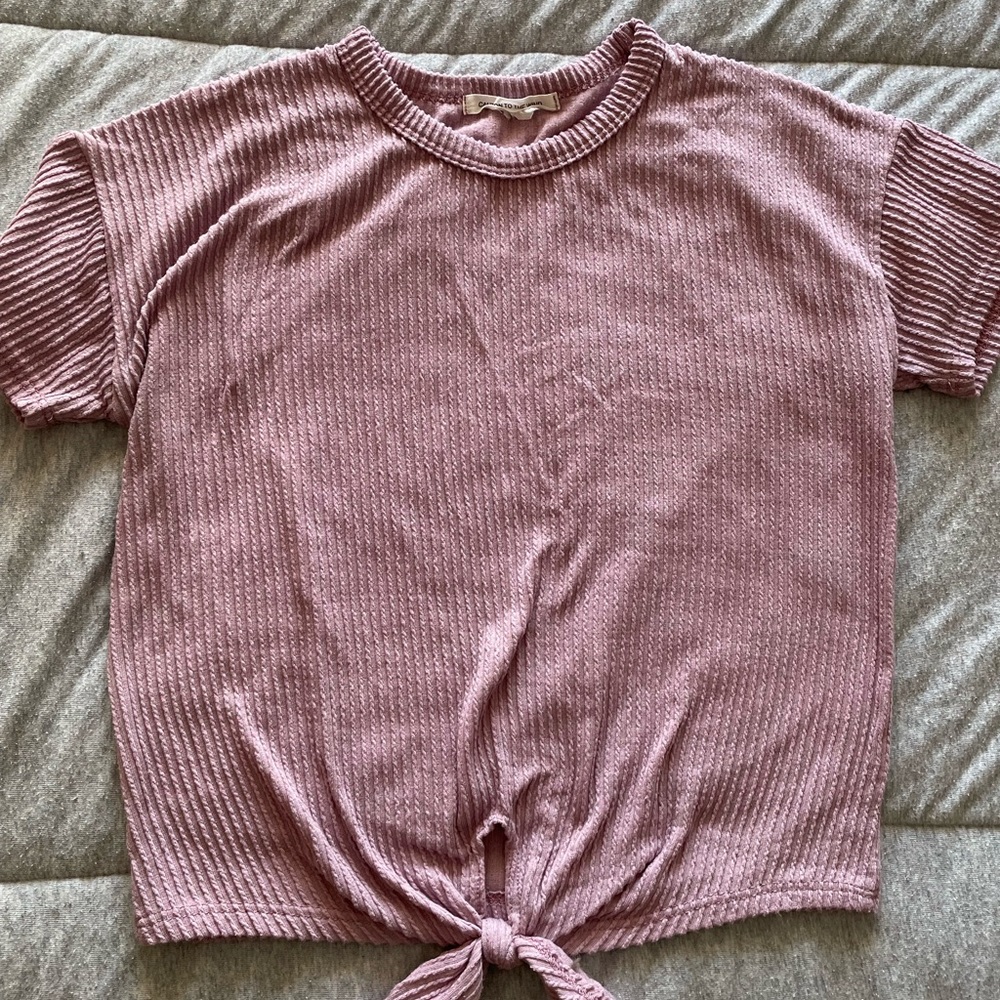 Caution to the Wind Shirt